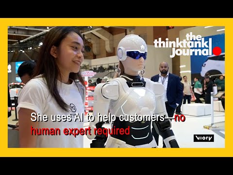 Human Like Interaction, ChatGPT in a Body