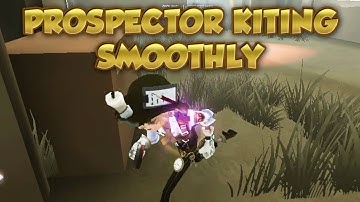 Prospector Kiting Smoothly | Identity V | 第五人格 | |제5인격 | Prospector