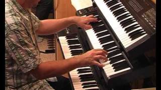 Love me tender (Pipeorgan and Hammond Sound) chords