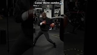 Conor Benn Combination