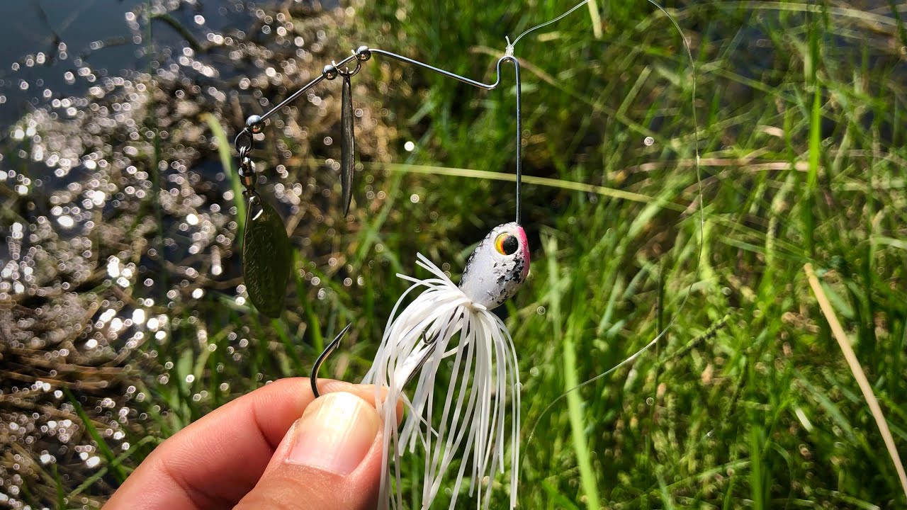 It catches a lot of fish and doesn't break. This is the strongest