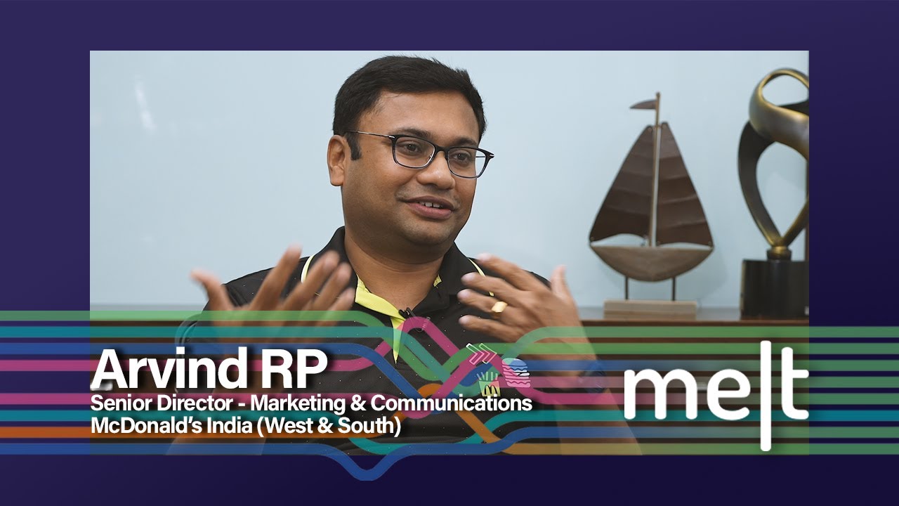 Melt | Episode 200 | Arvind RP On The Growth Opportunities For McDonald ...