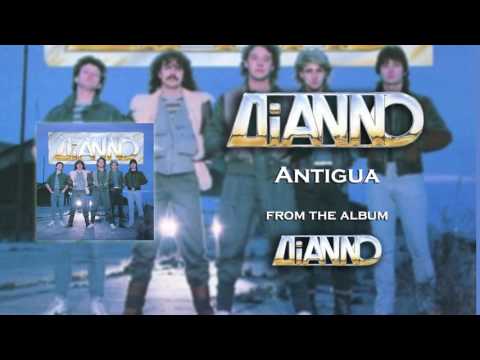 Di'Anno "Antigua"