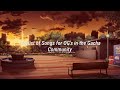 Playlist of Songs for OG's in the Gacha Community