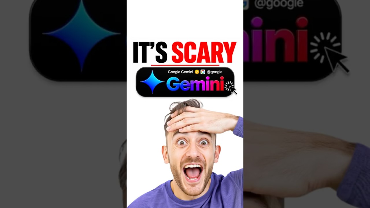 New Google Gemini Updates are INSANE!