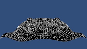 How to create and modify a plane mesh in Unity (Procedural mesh generation tutorial)