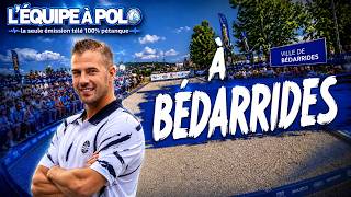 L'équipe de Polo en direct de Bédarrides