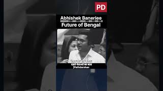 Abhishek Banerjee- Future Of Bengal