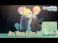 HATSUNE MIKU: COLORFUL STAGE! &ndash; As You Like It by Eve 3DMV - Wonderlands x Showtime