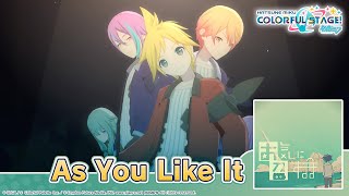 HATSUNE MIKU: COLORFUL STAGE! – As You Like It by Eve 3DMV - Wonderlands x Showtime