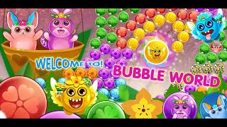 Kitty Bubble Shooter Pop: Fun Game For Free screenshot 4