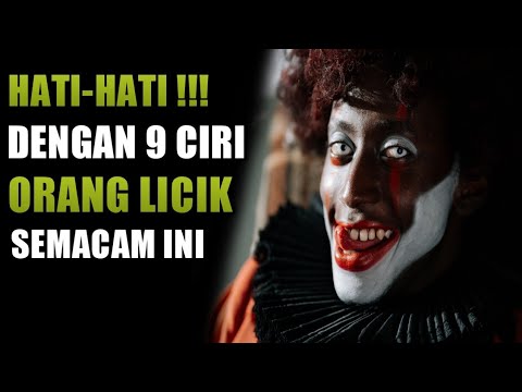 Video: Apakah licik adalah kata sifat?