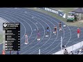 Girls 200m New Balance Showcase Section 1 - Southeast Meet of Champions 2026 [Full Race Replay]