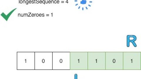 22. Max Consecutive Ones II