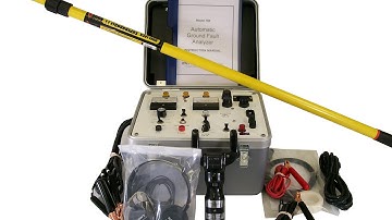 Automatic Ground Fault Analyzer