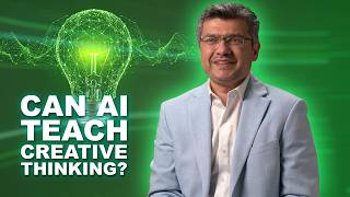 Can AI teach creative thinking | UNT’s The Lab