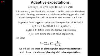 313 - 26D The General Dynamic Market Model and Software Application for Support Modeling Process screenshot 4