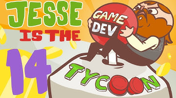 Game Dev Tycoon (Part 14): The Land of Pee and Honey!
