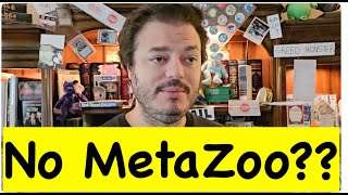 SHOCKED Alpha Investments is NOT Creating MetaZoo Videos After This