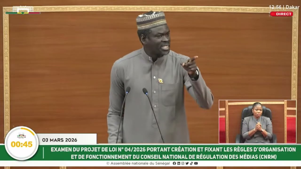 Me Tall explose de colère et démonte les dangers des réseaux sociaux 