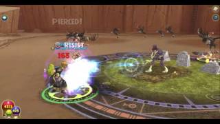 Wizard101 - MIRAGE WORLD UNLOCK TUTORIAL