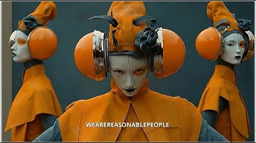 IS THIS REALLY WHO I AM — Questioning Normality | Official Music Video (4K)