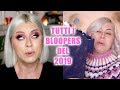 TUTTI I BLOOPERS DEL 2019