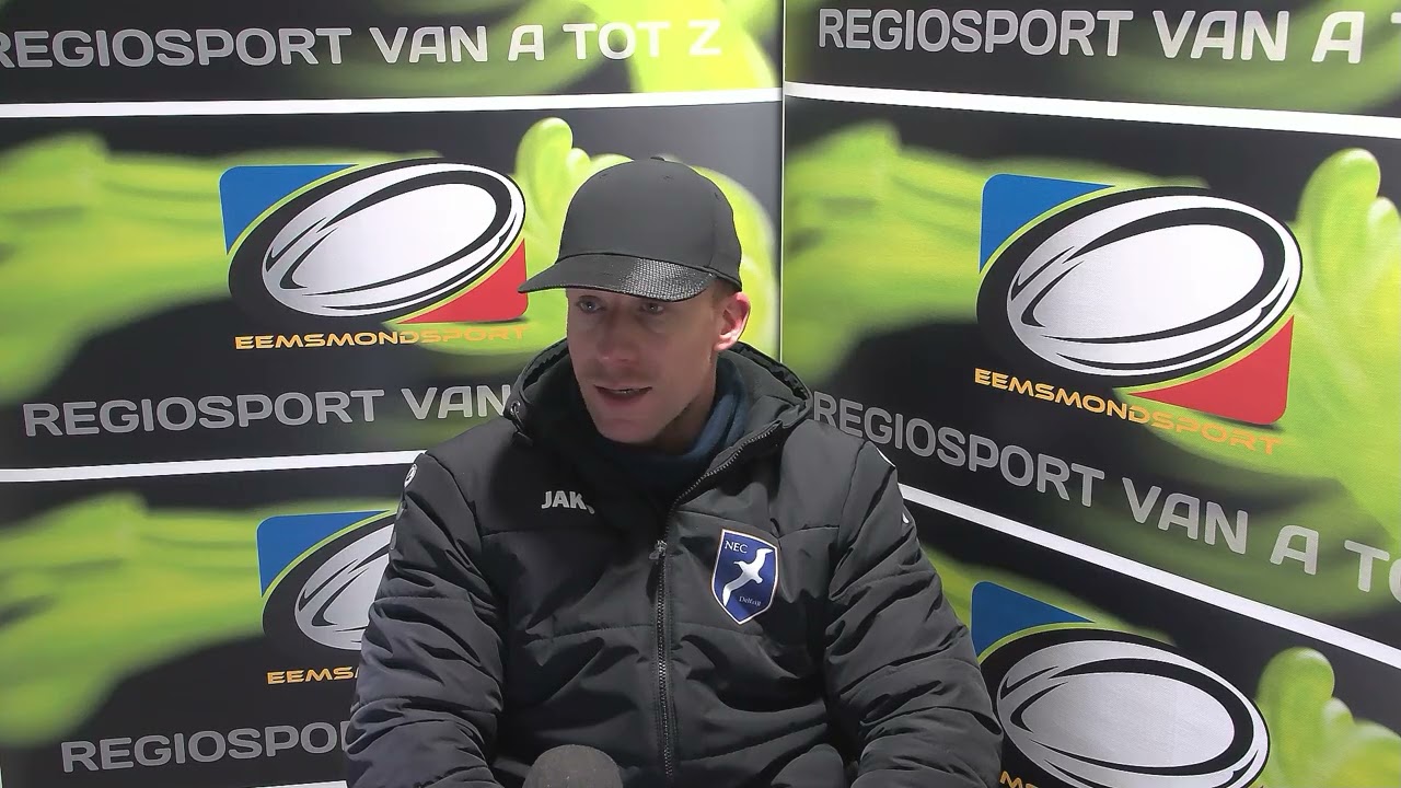 NEC Delfzijl - SC Loppersum