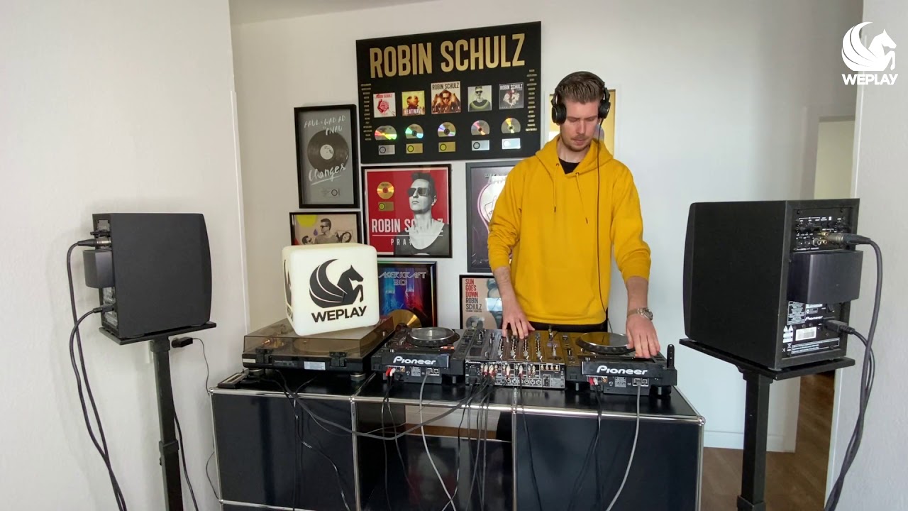 WEPLAY OFFICE SESSION #3 w/ BASTI M