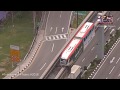 Kuala Lumpur Monorail -Rapid KL- Malaysia