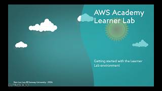 AWS Learner Lab Introduction