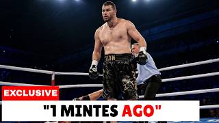 BIG Fight Arslanbek Makhmudov Takes On David Allen In EPIC Battle?