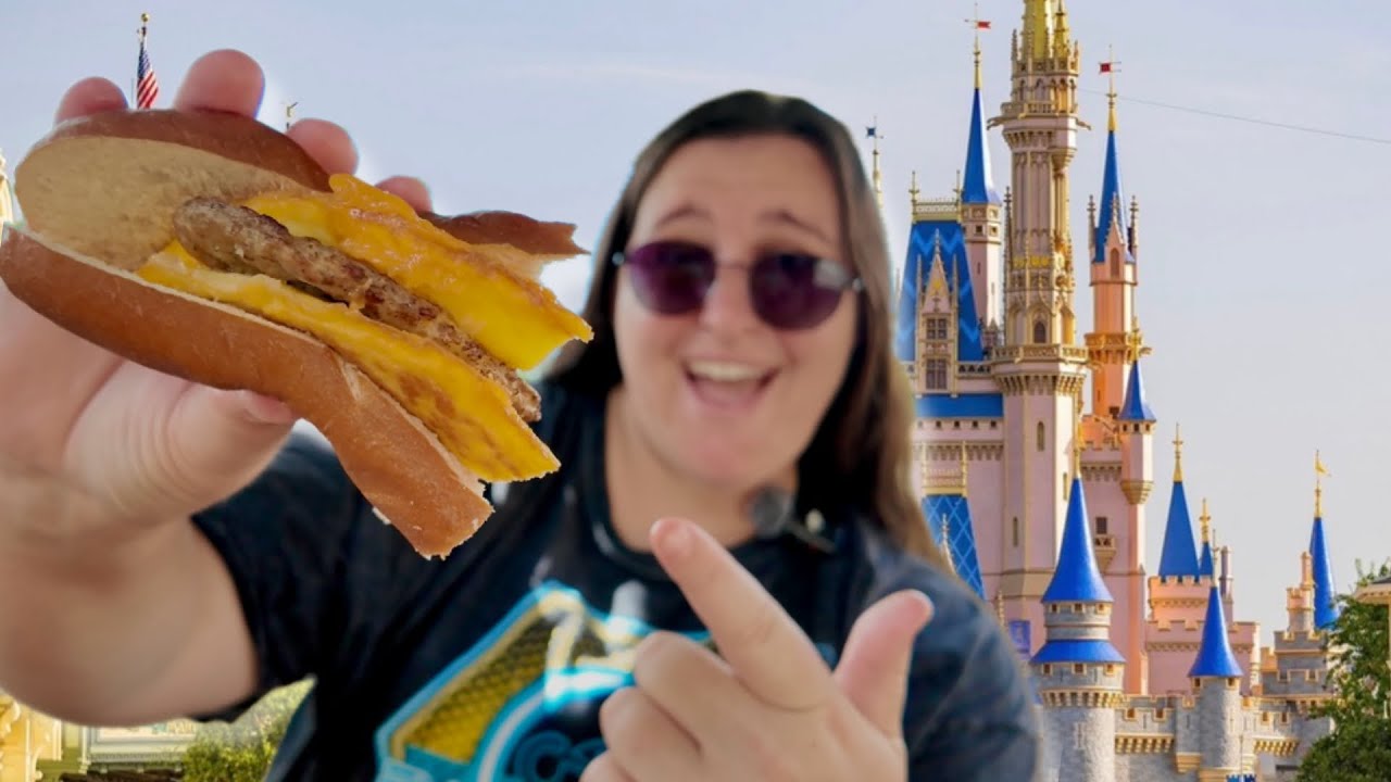 Magic Mike Breakfast Where To Get Breakfast in Magic Kingdom- Walt Disney World Dining - YouTube