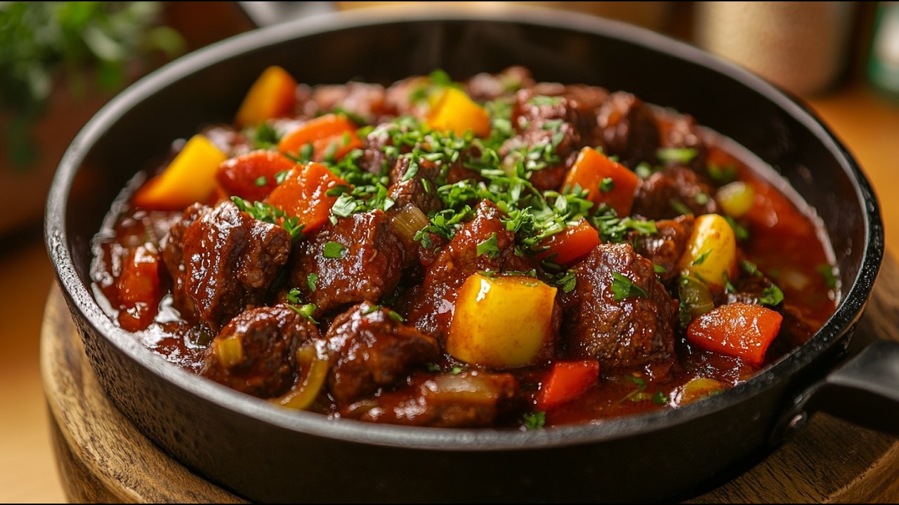 Секрет и мясо тает во рту, как масло!