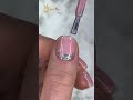 Wedding nails for short length nails shortnails uas
