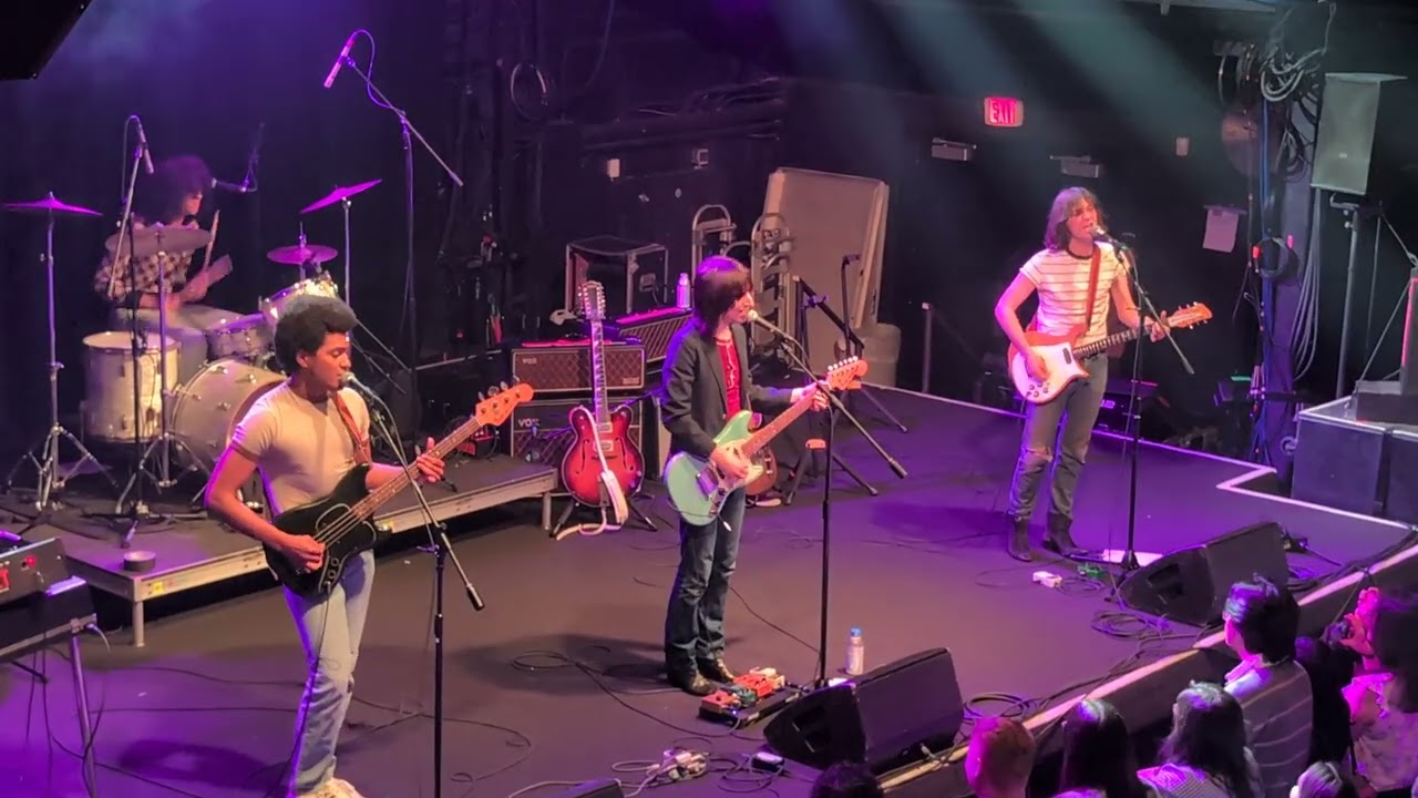 The Lemon Twigs - 9:30 Club DC- Yeah I Do & Bring You Down - YouTube