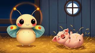 Information Dimble and the Little Piglet 🌙 Calm Bedtime Story for Toddlers Update