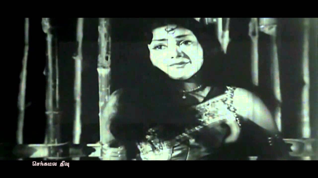 SONG BW  SENGAMALA THEEVU   NAANONDRU NINAITHEN