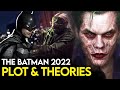 The Batman 2022 - JOKER Design, Riddler Twist, Bruce's Journey & MORE!