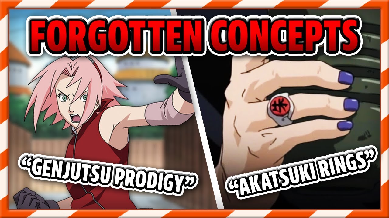 They Forgot These Setups In Naruto