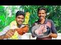 Lays chikken  lays chicken    lays chicken recipe in tamil  village vaathi vlog