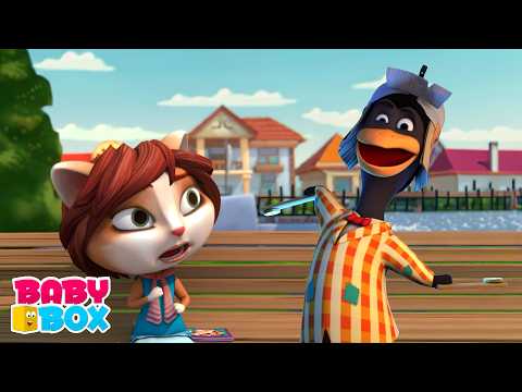 Kompetisi Cinta Video Kartun Dan Episode Animasi Lainnya Untuk Bayi