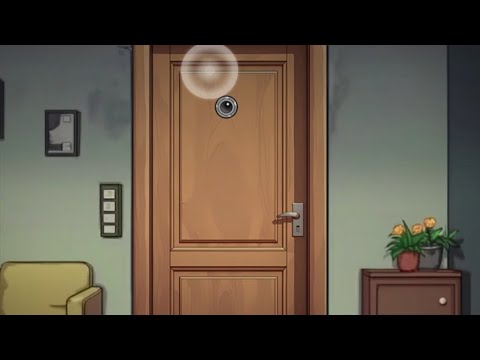 brain puzzle tricky quest level 68 peephole shock | peephole shock