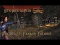 Lets free to play  lotro 75 fasach falroid