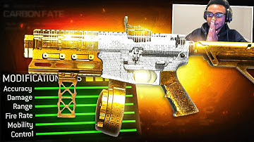 the *NEW* NO RECOIL AMR9 CLASS in MW3! (Best AMR9 Class Setup) - Modern Warfare 3 Best Class Setup