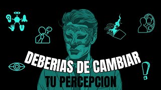 ¿Y si tu PERSPECTIVA fuera una MENTIRA? | El PARADIGMA de la PERCEPCION | Laberinto Mental