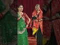 Krishna janm ...bansi  bajaiya paiyaan paiyaan chale na...