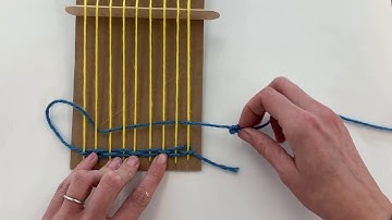 4 Tabby Weave part 2