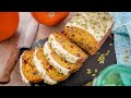 Смешал и готово! ТЫКВЕННЫЙ КЕКС / ХЛЕБ с тыквой | простой рецепт Pumpkin Bread