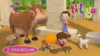 Niloya 2025 Dinozor Arama Ve Turşu Kurmaca Bölümlerim